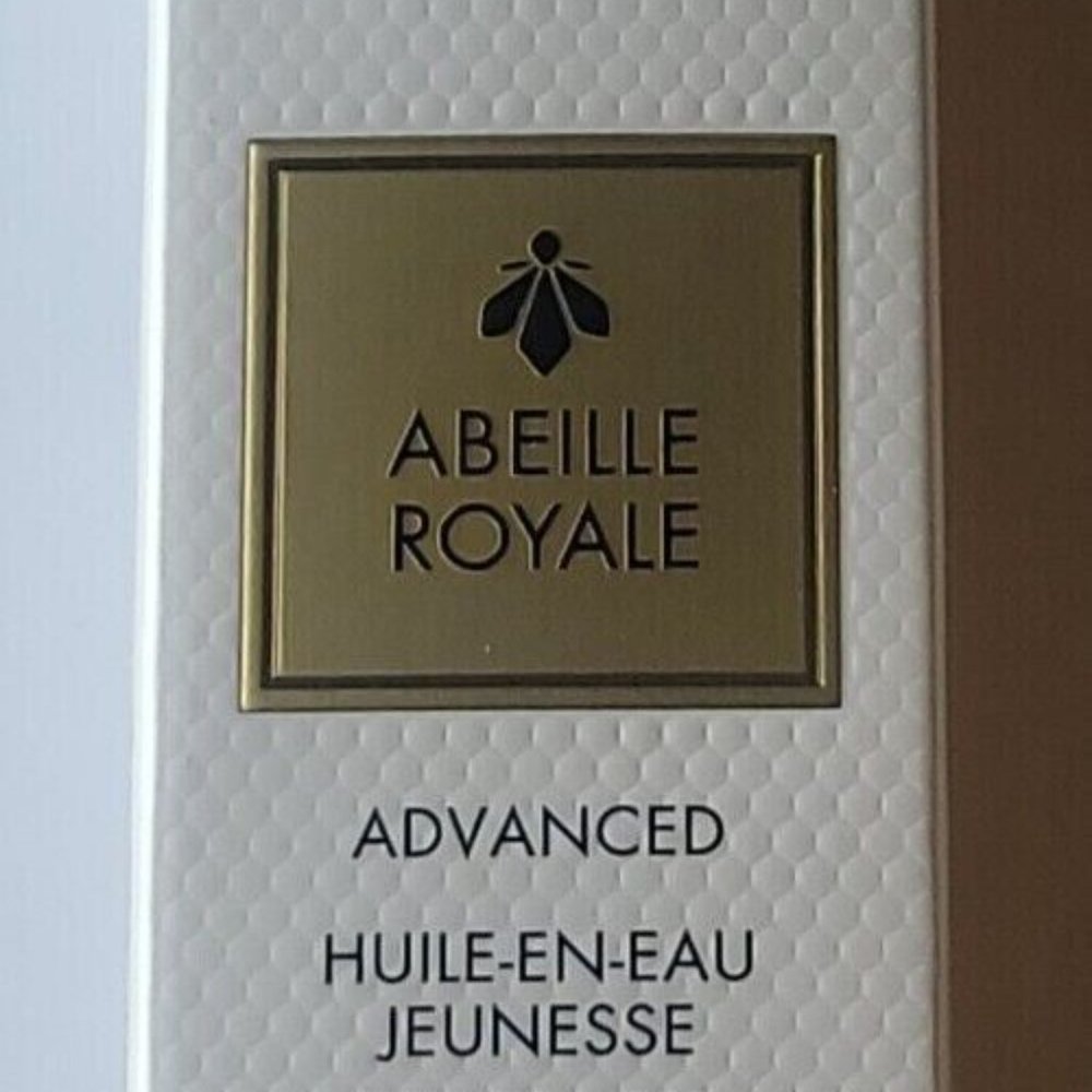 GUERLAIN Abeille Royale Advanced Youth Watery Oil 1.0oz / 30ml NEW SEALED